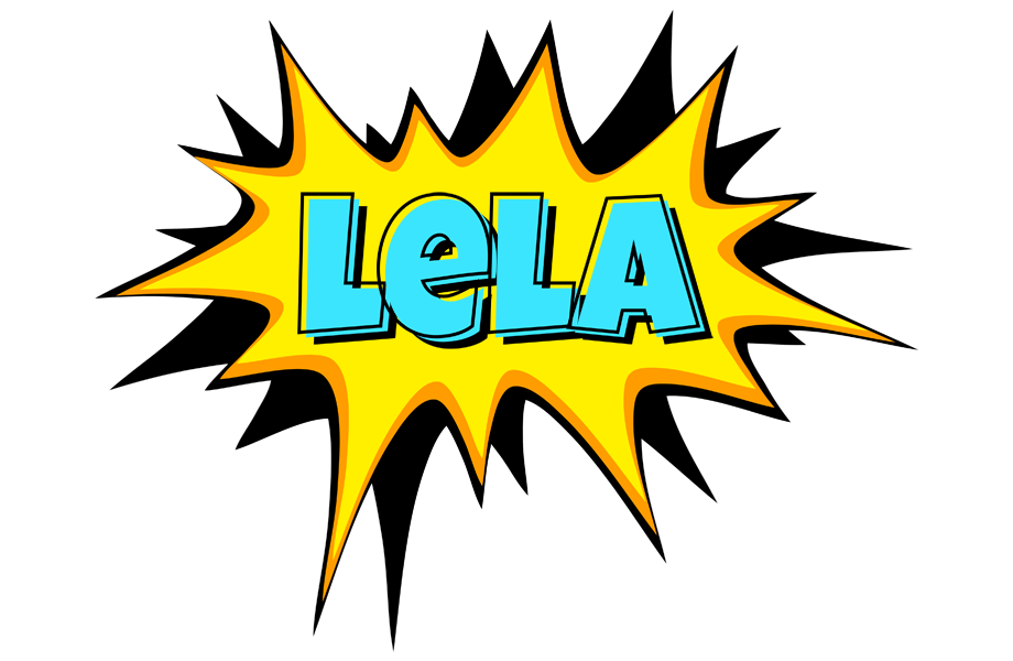 Lela indycar logo