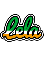 Lela ireland logo