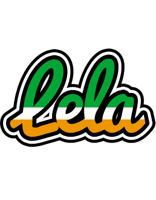 Lela ireland logo