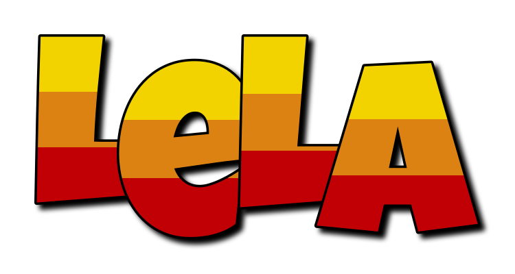 Lela jungle logo
