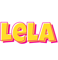 Lela kaboom logo