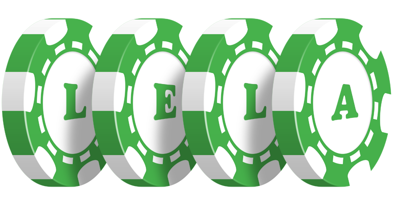 Lela kicker logo