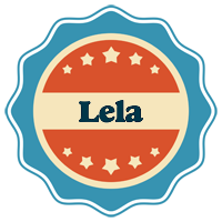 Lela labels logo