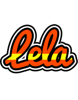 Lela madrid logo