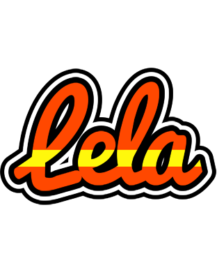 Lela madrid logo