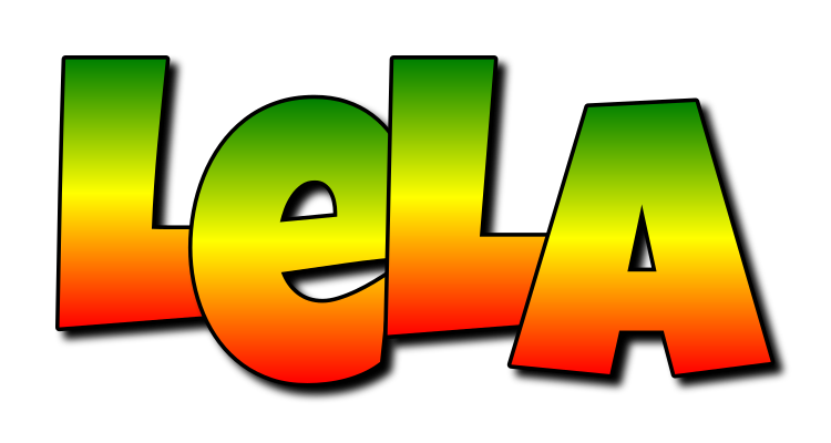 Lela mango logo