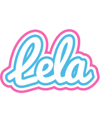 Lela outdoors logo