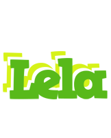 Lela picnic logo