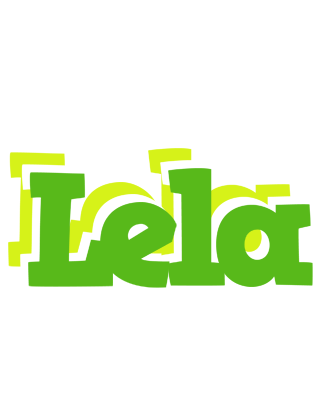 Lela picnic logo