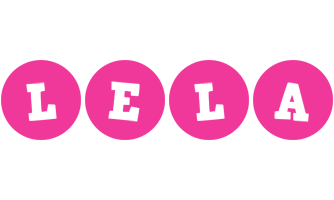 Lela poker logo