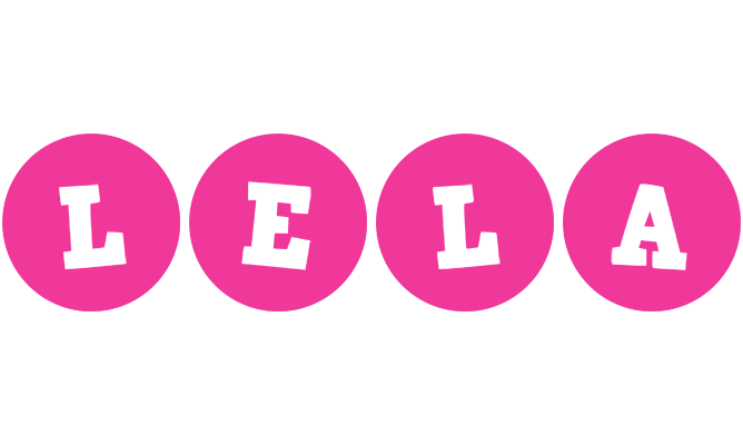 Lela poker logo