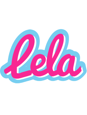 Lela popstar logo