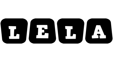 Lela racing logo