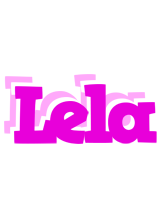 Lela rumba logo