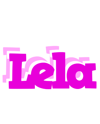 Lela rumba logo