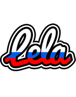 Lela russia logo