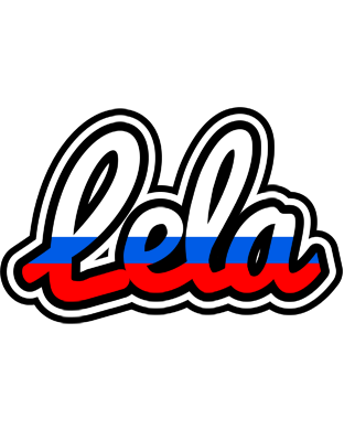 Lela russia logo