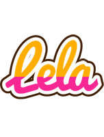Lela smoothie logo