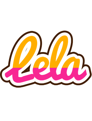 Lela smoothie logo