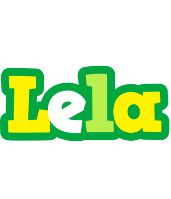 Lela soccer logo