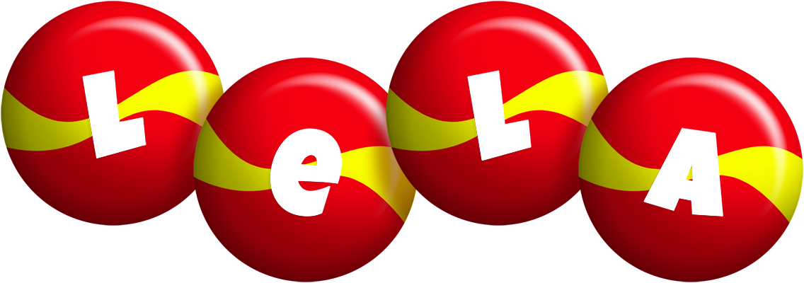 Lela spain logo