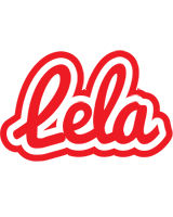 Lela sunshine logo