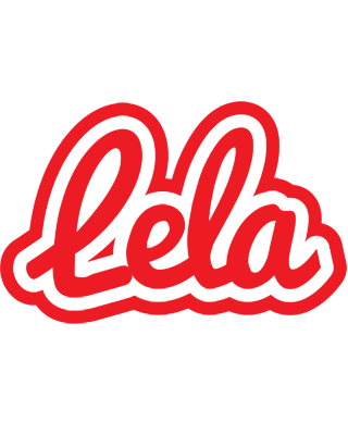 Lela sunshine logo
