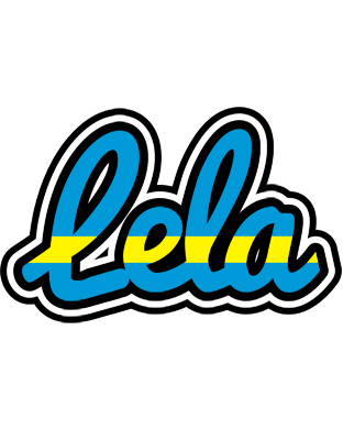 Lela sweden logo