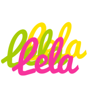 Lela sweets logo