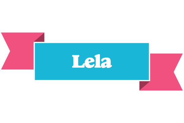 Lela today logo