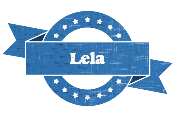 Lela trust logo