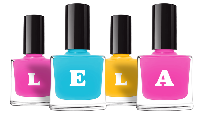 Lela variety logo