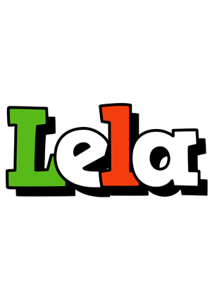 Lela venezia logo