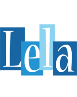 Lela winter logo