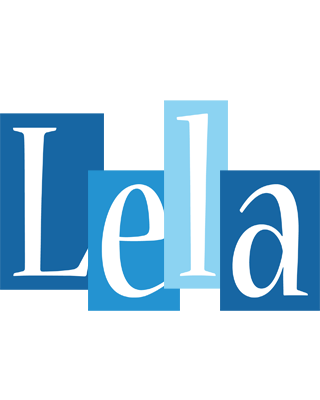 Lela winter logo