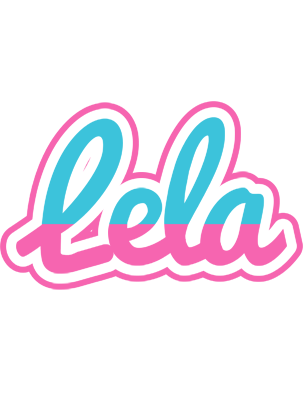 Lela woman logo