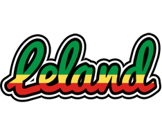 Leland african logo