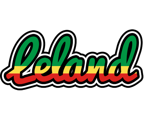 Leland african logo