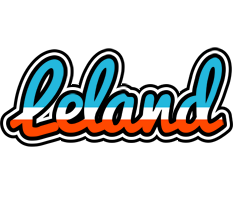 Leland america logo