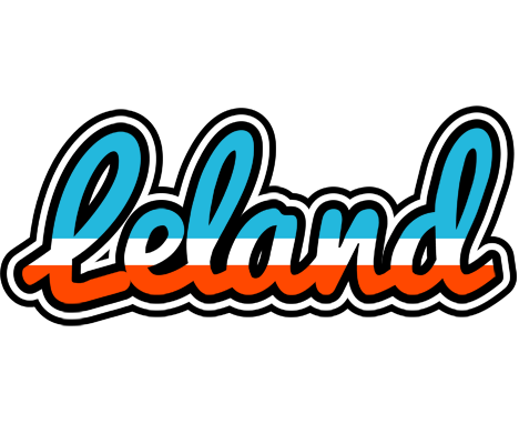 Leland america logo