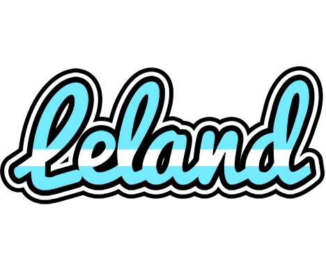Leland argentine logo