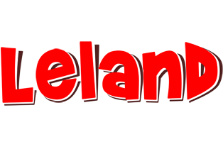 Leland basket logo