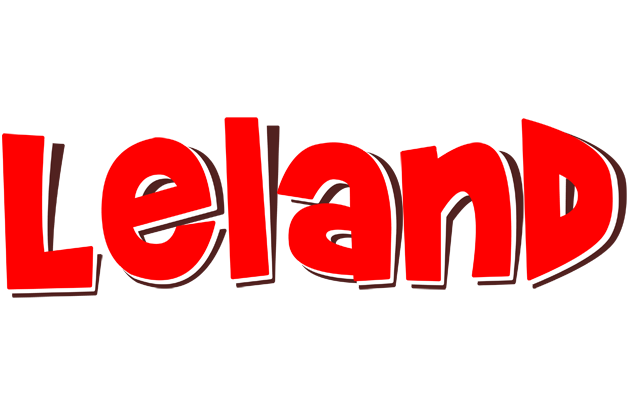 Leland basket logo
