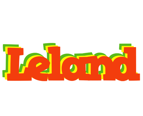 Leland bbq logo