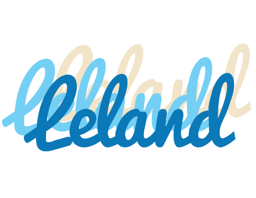 Leland breeze logo
