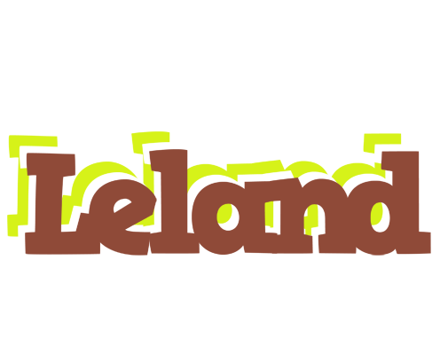Leland caffeebar logo