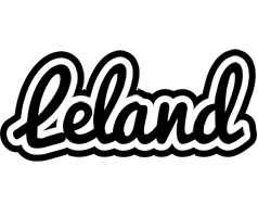 Leland chess logo