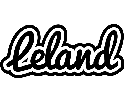 Leland chess logo