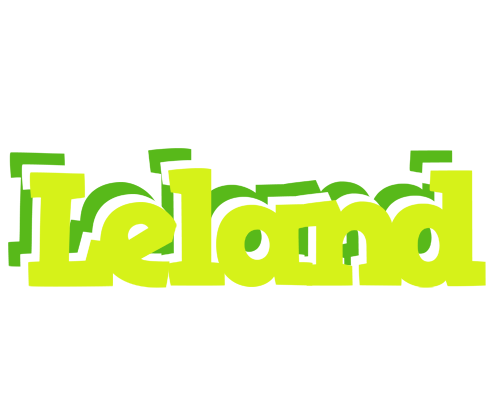 Leland citrus logo
