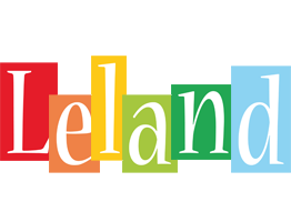 Leland colors logo